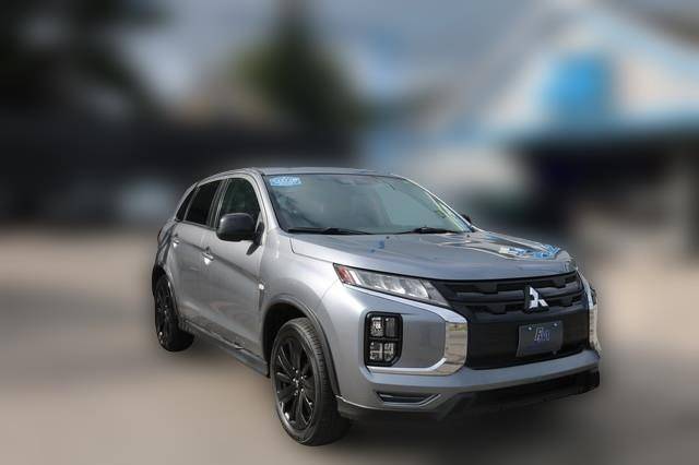 2021 Mitsubishi Outlander Sport ES — SUV — 98,043 mi — Detroit, MI
