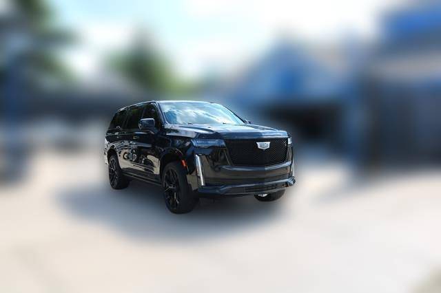 2021 Cadillac Escalade Sport Platinum