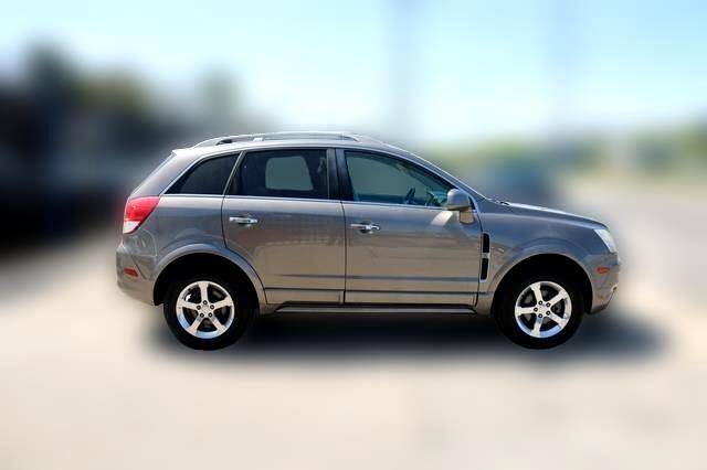 2012 Chevrolet Captiva Sport Fleet LTZ — SUV — 38,431 mi — Detroit, MI