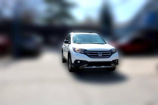 2012 Honda CR-V EX-L — SUV — 159,375 mi — Detroit, MI