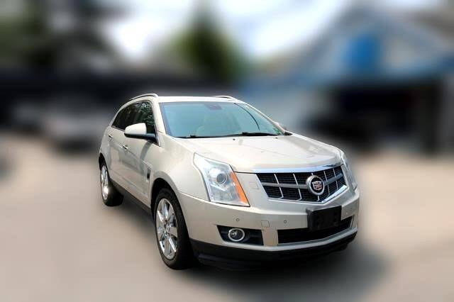 2012 Cadillac SRX Performance Collection — SUV — 167,797 mi — Detroit, MI