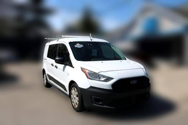 2019 Ford Transit Connect Van XL — Cargo Van — 209,222 mi — Detroit, MI