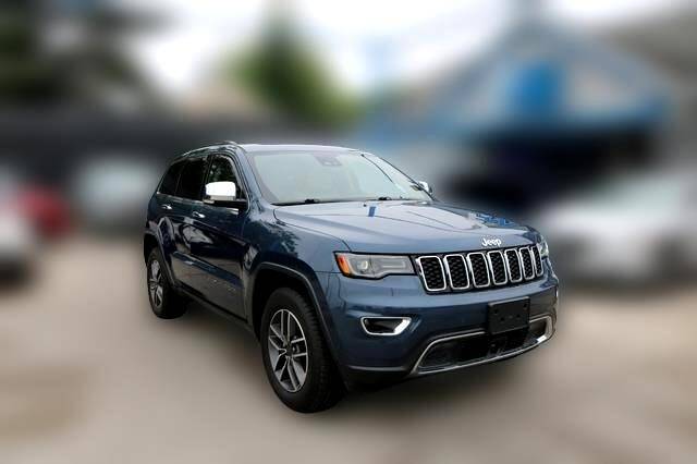 2021 Jeep Grand Cherokee WK Limited — SUV — 94,845 mi — Detroit, MI