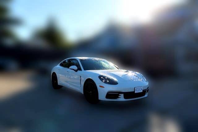 2018 Porsche Panamera 4S — Hatchback — 59,750 mi — Detroit, MI