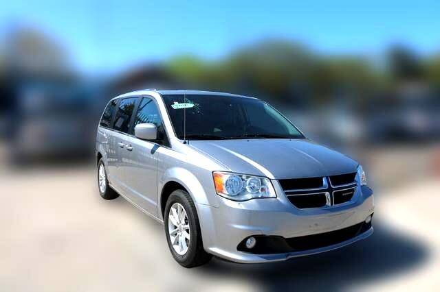 2020 Dodge Grand Caravan SXT — Minivan — 132,178 mi — Detroit, MI