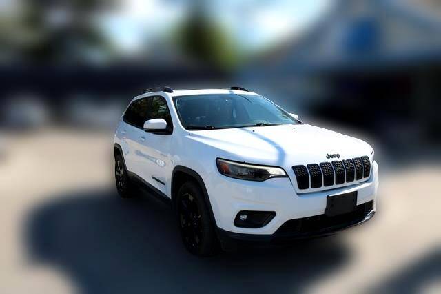 2019 Jeep Cherokee Altitude — SUV — 113,554 mi — Detroit, MI