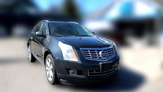 2016 Cadillac SRX Performance Collection