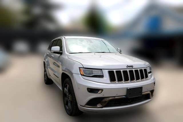 2015 Jeep Grand Cherokee High Altitude — SUV — 140,555 mi — Detroit, MI