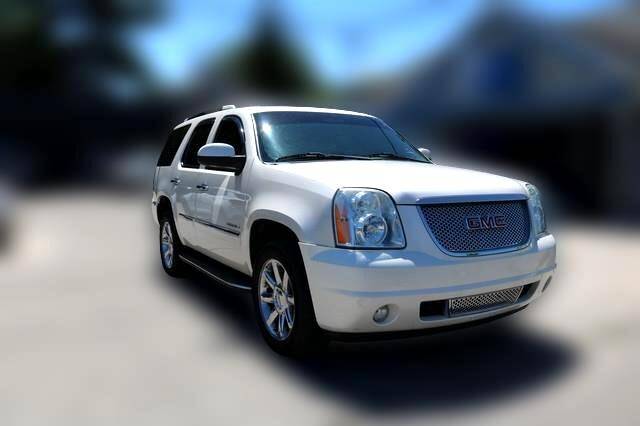 2013 GMC Yukon Denali — SUV — 163,471 mi — Detroit, MI