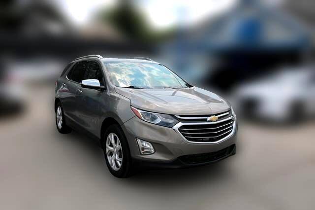 2018 Chevrolet Equinox Premier — SUV — 126,210 mi — Detroit, MI