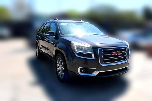 2015 GMC Acadia SLT — SUV — 127,994 mi — Detroit, MI
