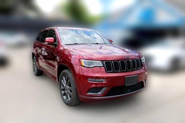2018 Jeep Grand Cherokee High Altitude — SUV — 145,820 mi — Detroit, MI