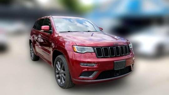 2018 Jeep Grand Cherokee High Altitude