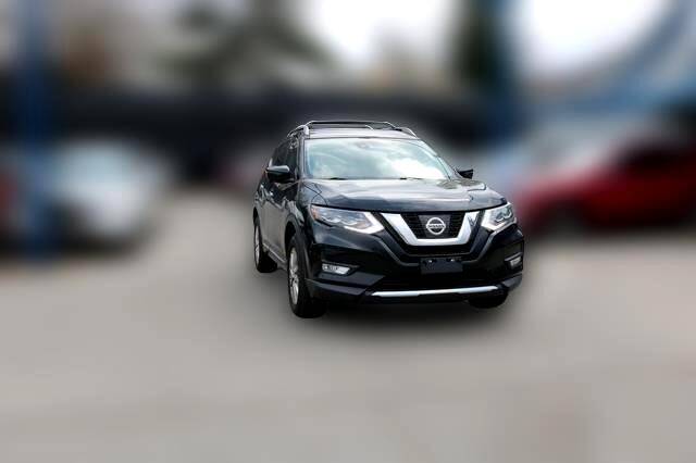 2017 Nissan Rogue SL — SUV — 122,105 mi — Detroit, MI