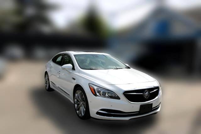 2017 Buick LaCrosse Premium — Sedan — 131,677 mi — Detroit, MI