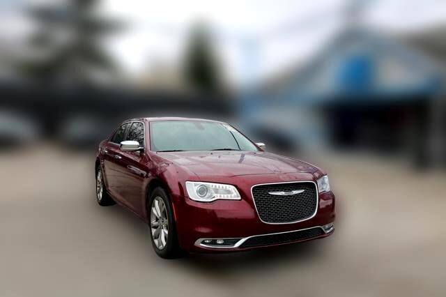2020 Chrysler 300 Limited — Sedan — 115,901 mi — Detroit, MI