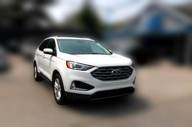2020 Ford Edge SEL — SUV — 119,168 mi — Detroit, MI