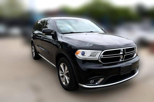 2014 Dodge Durango Limited — SUV — 125,729 mi — Detroit, MI