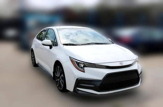 2020 Toyota Corolla SE — Sedan — 192,967 mi — Detroit, MI