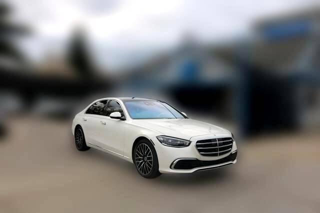 2021 Mercedes-Benz S-Class S 580 — Sedan — 21,667 mi — Detroit, MI