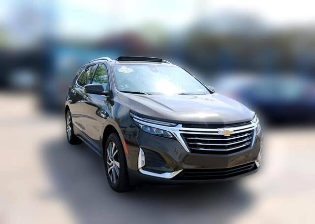 2023 Chevrolet Equinox Premier — SUV — 167,458 mi — Detroit, MI