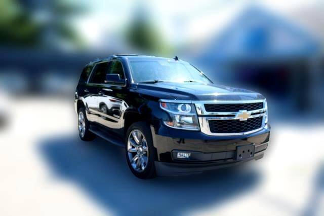 2017 Chevrolet Tahoe LT — SUV — 112,434 mi — Detroit, MI