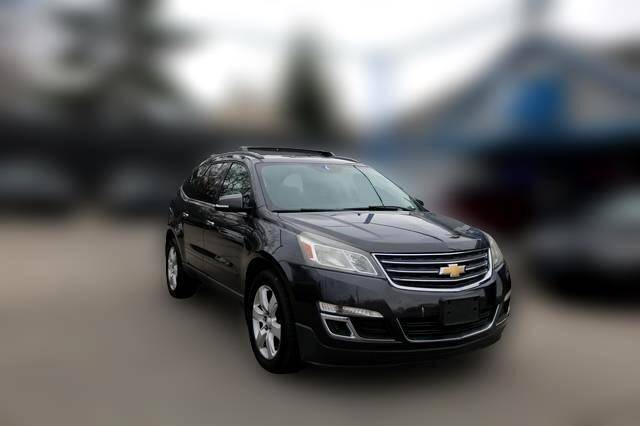 2016 Chevrolet Traverse LT — SUV — 124,990 mi — Detroit, MI
