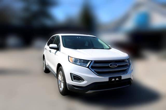 2015 Ford Edge SEL — SUV — 112,815 mi — Detroit, MI