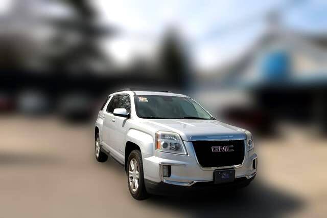2016 GMC Terrain SLE-2 — SUV — 86,361 mi — Detroit, MI