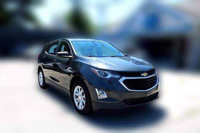 2020 Chevrolet Equinox LS — SUV — 141,791 mi — Detroit, MI
