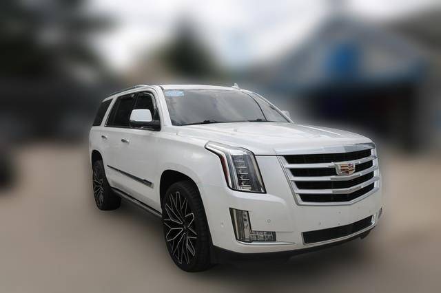 2017 Cadillac Escalade Premium Luxury — SUV — 155,524 mi — Detroit, MI
