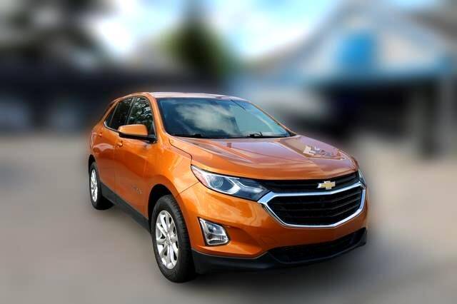 2018 Chevrolet Equinox LT — SUV — 125,908 mi — Detroit, MI