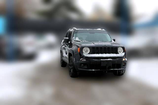 2017 Jeep Renegade Altitude — SUV — 107,968 mi — Detroit, MI
