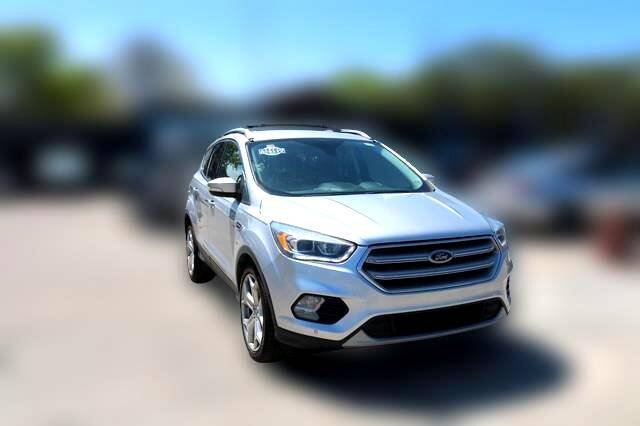 2019 Ford Escape Titanium — SUV — 92,763 mi — Detroit, MI