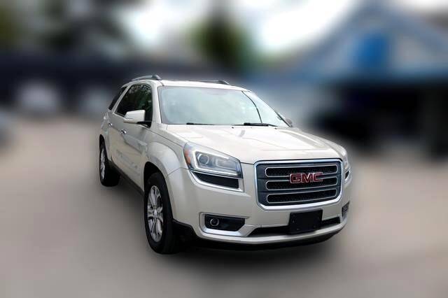 2013 GMC Acadia SLT — SUV — 144,759 mi — Detroit, MI