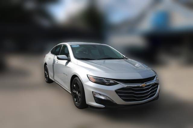 2019 Chevrolet Malibu LT — Sedan — 133,786 mi — Detroit, MI