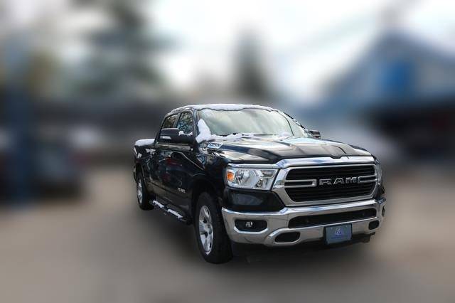 2019 Ram Ram Pickup 1500 Big Horn