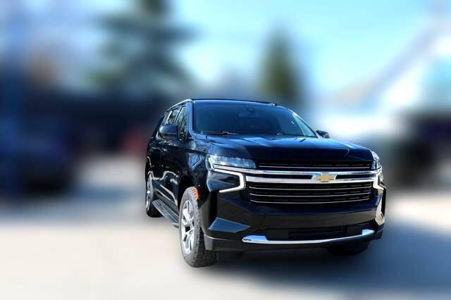 2021 Chevrolet Tahoe LT — SUV — 115,714 mi — Detroit, MI