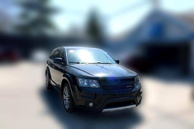 2018 Dodge Journey GT — SUV — 109,301 mi — Detroit, MI