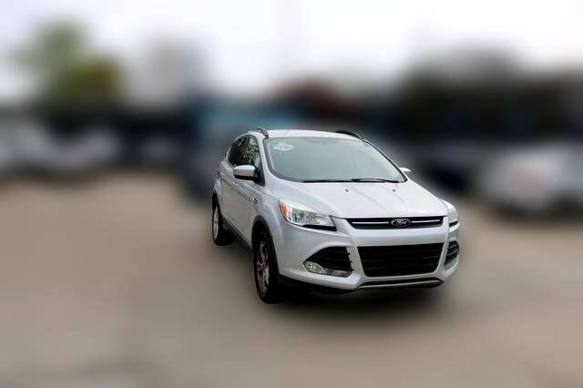 2016 Ford Escape SE — SUV — 83,299 mi — Detroit, MI