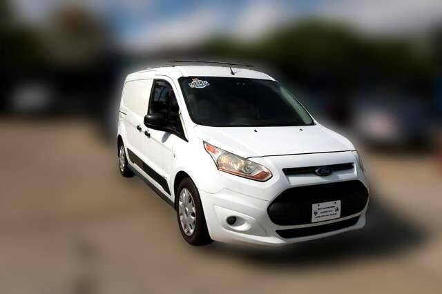 2017 Ford Transit Connect Van XLT — Cargo Van — 192,042 mi — Detroit, MI