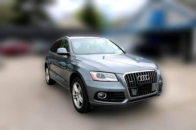 2014 Audi Q5 Premium Plus — SUV — 103,106 mi — Detroit, MI