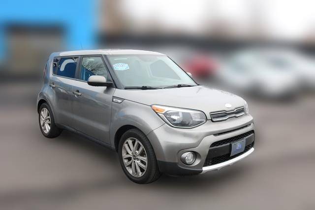 2017 Kia Soul + — Hatchback — 104,685 mi — Detroit, MI