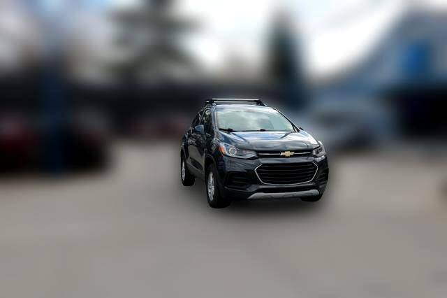 2018 Chevrolet Trax LT — SUV — 117,419 mi — Detroit, MI