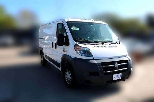 2017 Ram ProMaster Cargo Van 1500 — Cargo Van — 256,780 mi — Detroit, MI