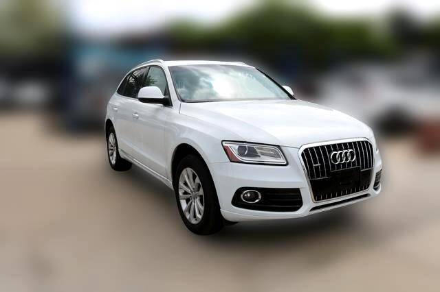2015 Audi Q5 Premium — SUV — 120,812 mi — Detroit, MI