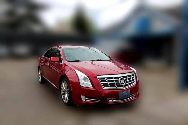 2014 Cadillac XTS Luxury — Sedan — 172,076 mi — Detroit, MI