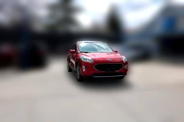2020 Ford Escape SEL — SUV — 102,986 mi — Detroit, MI