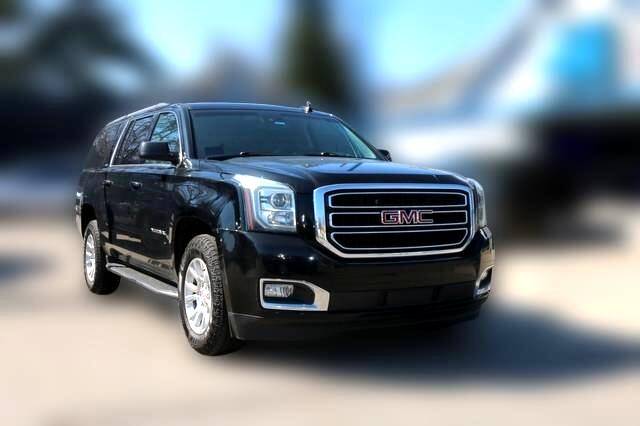 2018 GMC Yukon SLT — SUV — 150,758 mi — Detroit, MI