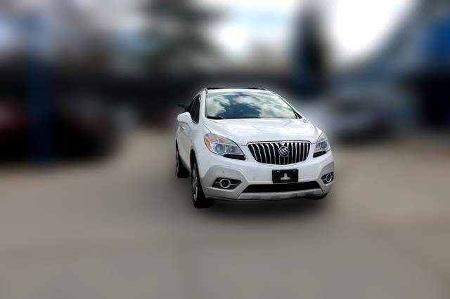 2013 Buick Encore Premium — SUV — 108,024 mi — Detroit, MI